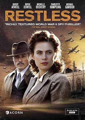 Restless poster