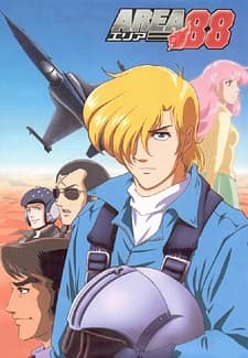 Area 88 (TV) poster