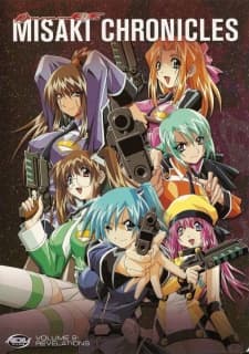 Misaki Chronicle: Divergence Eve poster