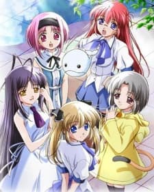 Saishuu Shiken Kujira poster