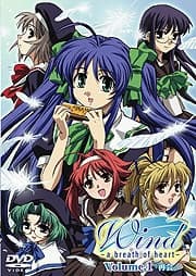 Wind: A Breath of Heart poster