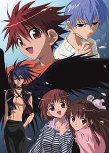 D.N.Angel poster