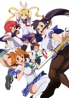 Maken-Ki! Battling Venus poster