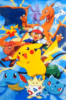 Pokémon poster
