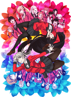 Kakegurui xx poster
