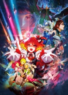 Macross Delta: Passionate Walküre poster