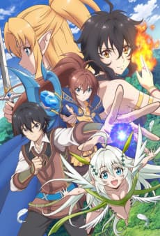 Isekai Cheat Magician poster