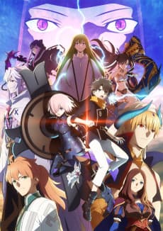Fate/Grand Order Absolute Demonic Front: Babylonia poster