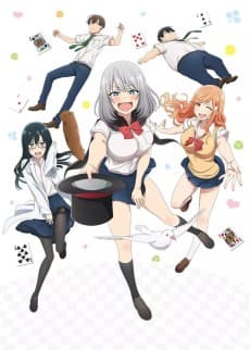 Magical Sempai poster