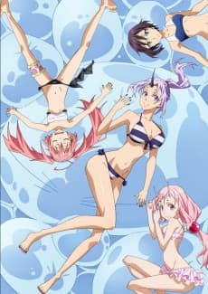 That Time I Got Reincarnated as a Slime OAD poster