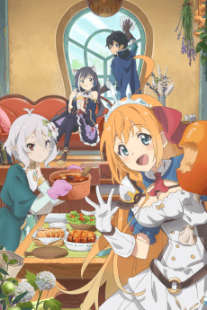 Princess Connect! Re:Dive poster