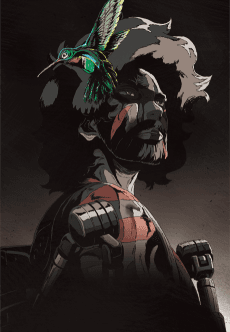 MEGALOBOX 2: NOMAD poster