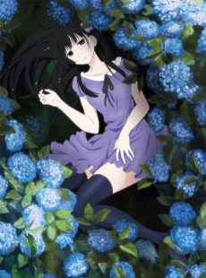 Sankarea: Undying Love poster