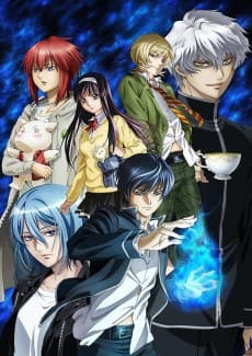 Code:Breaker poster