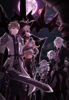KING's RAID: Successors of the Will poster