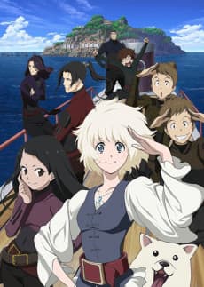 Fena: Pirate Princess poster
