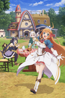 Princess Connect! Re:Dive Season 2 poster