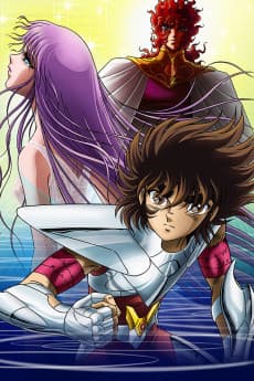 Saint Seiya: The Heaven Chapter - Overture poster