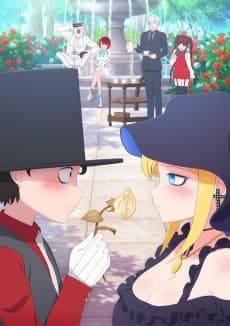 The Duke of Death and His Maid poster