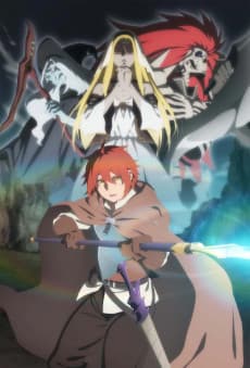 The Faraway Paladin poster