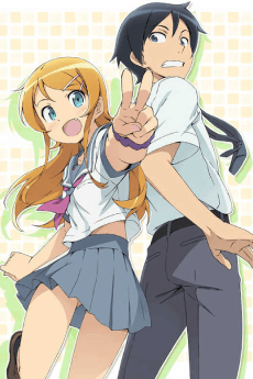 Oreimo 2 poster