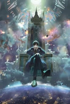 Lord of Mysteries poster