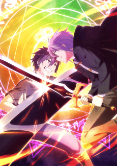 Summoned to Another World for a Second Time poster