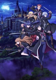 Reign of the Seven Spellblades poster