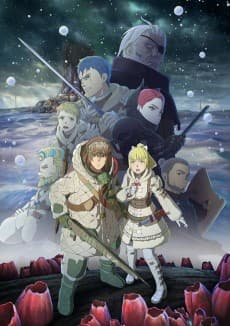 Kaina of the Great Snow Sea poster