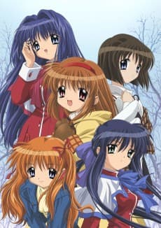 Kanon (2006) poster