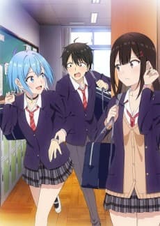 Can a Boy-Girl Friendship Survive? poster