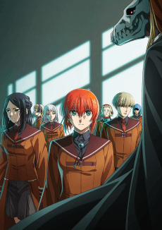 The Ancient Magus' Bride Season 2 poster