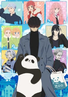 Mr. Villain's Day Off poster