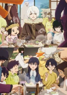 To Your Eternity Season 3 poster