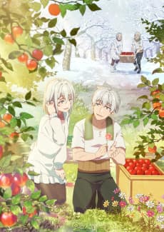 Grandpa and Grandma Turn Young Again poster