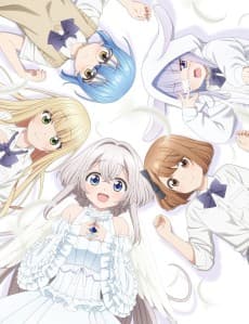 Studio Apartment, Good Lighting, Angel Included poster