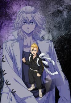 Tokyo Revengers: War of the Three Titans Arc poster