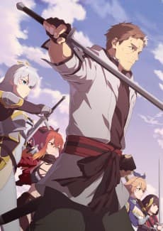 From Old Country Bumpkin to Master Swordsman poster