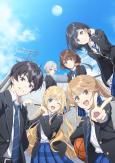 Chitose Is in the Ramune Bottle poster