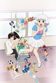 Tonari no Seki-kun: The Master of Killing Time poster