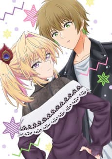My Awkward Senpai poster