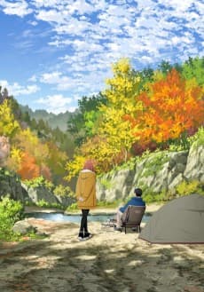 Solo Camping for Two poster
