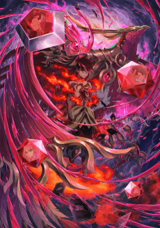 Battle Spirits [Re] Zekkai No Ku poster