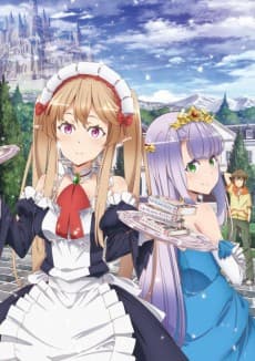 Outbreak Company poster