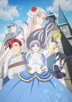 The Oblivious Saint Can't Contain Her Power poster