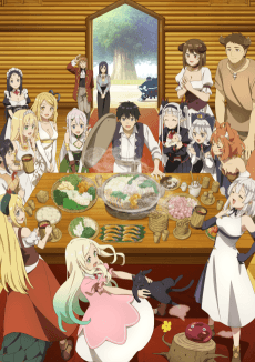 Farming Life in Another World 2 poster