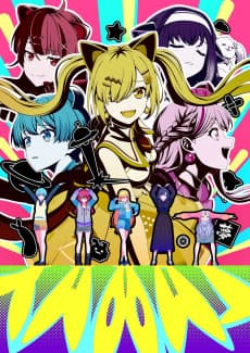 BanG Dream! YUME∞MITA poster
