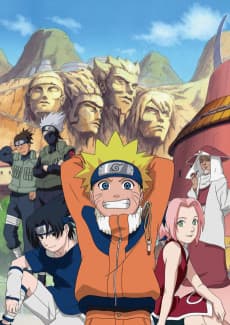 Naruto poster