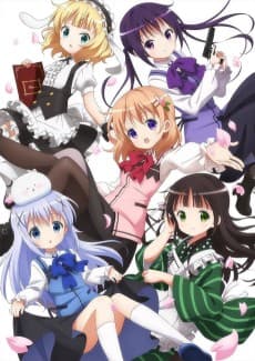 Is the Order a Rabbit? poster