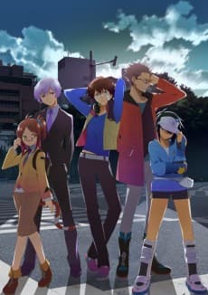 Hamatora poster